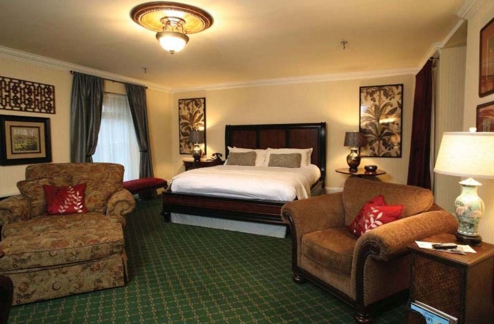 The Martha Washington Inn And Spa Abingdon Exterior foto