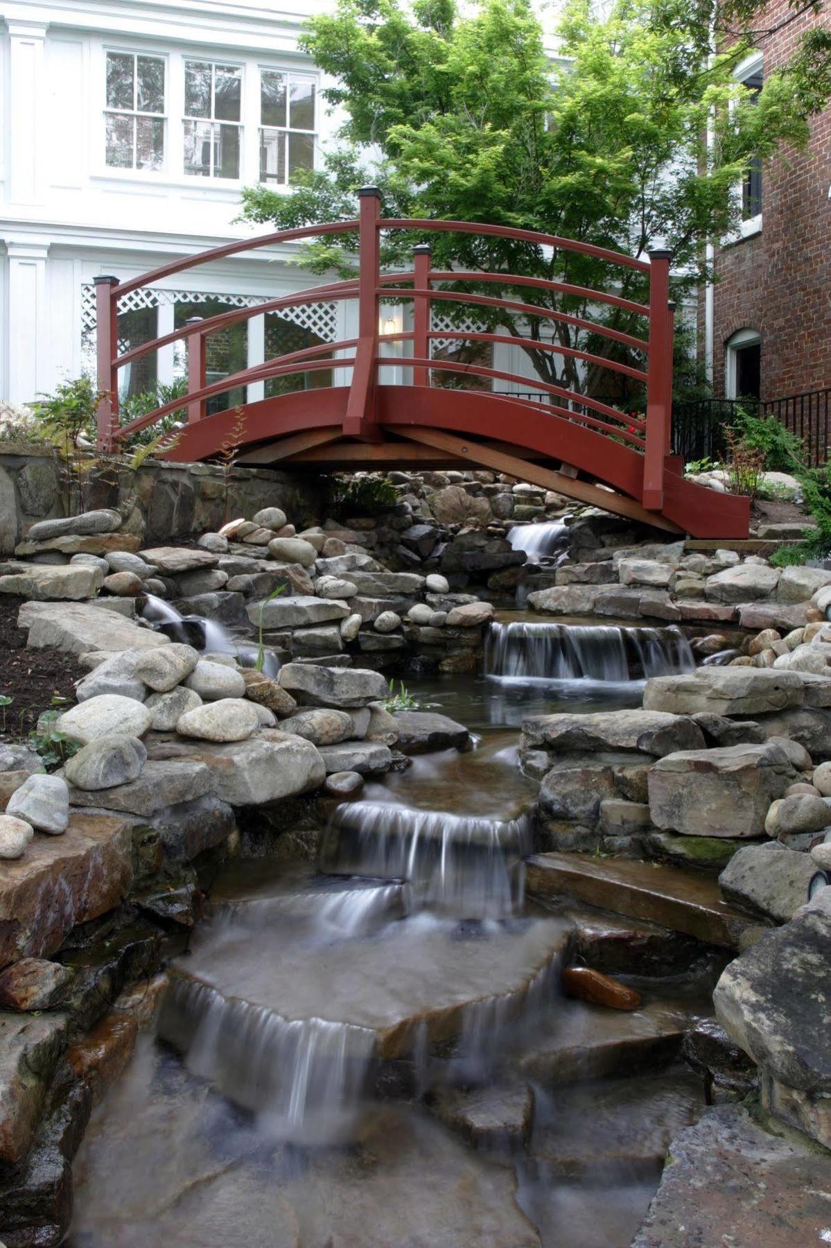 The Martha Washington Inn And Spa Abingdon Exterior foto