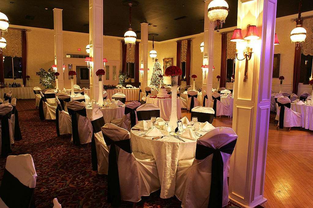 The Martha Washington Inn And Spa Abingdon Restaurant foto