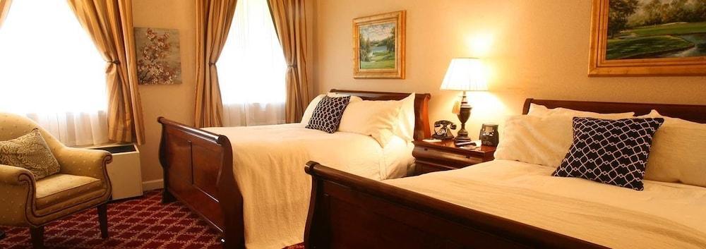 The Martha Washington Inn And Spa Abingdon Exterior foto