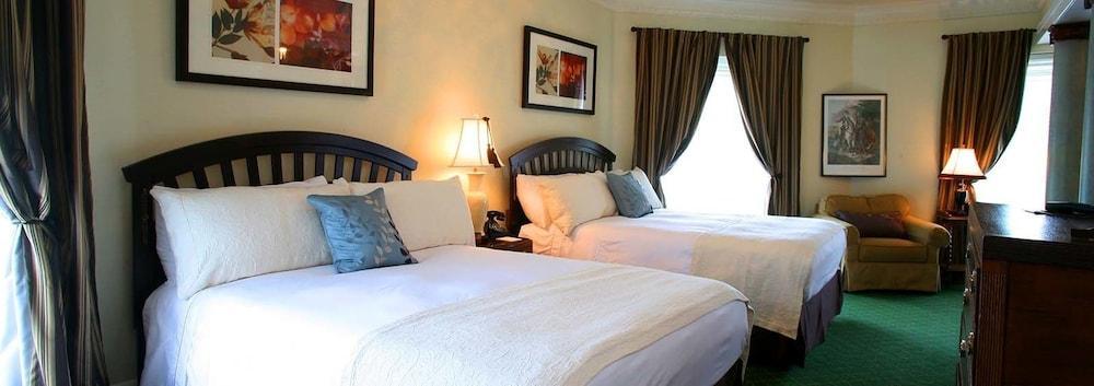 The Martha Washington Inn And Spa Abingdon Exterior foto