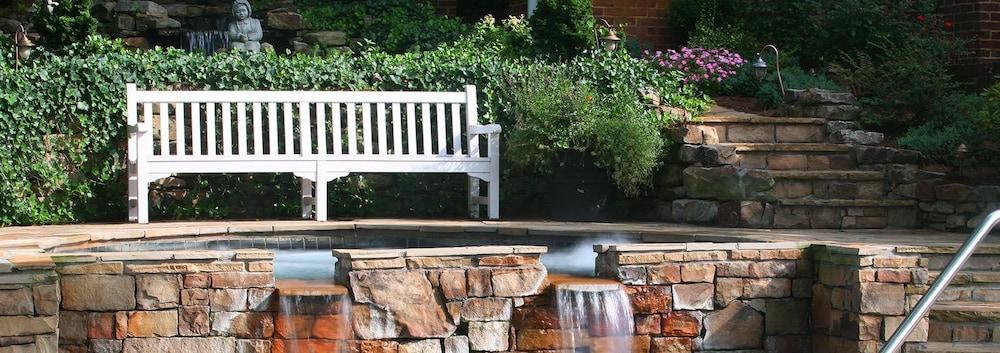 The Martha Washington Inn And Spa Abingdon Exterior foto